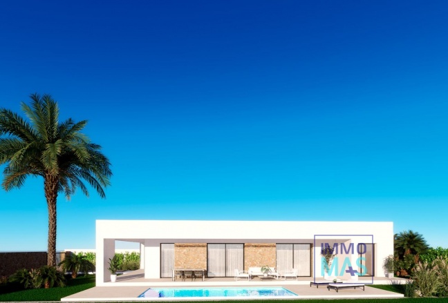 New Build - Villa - Finestrat - Balcón de finestrat