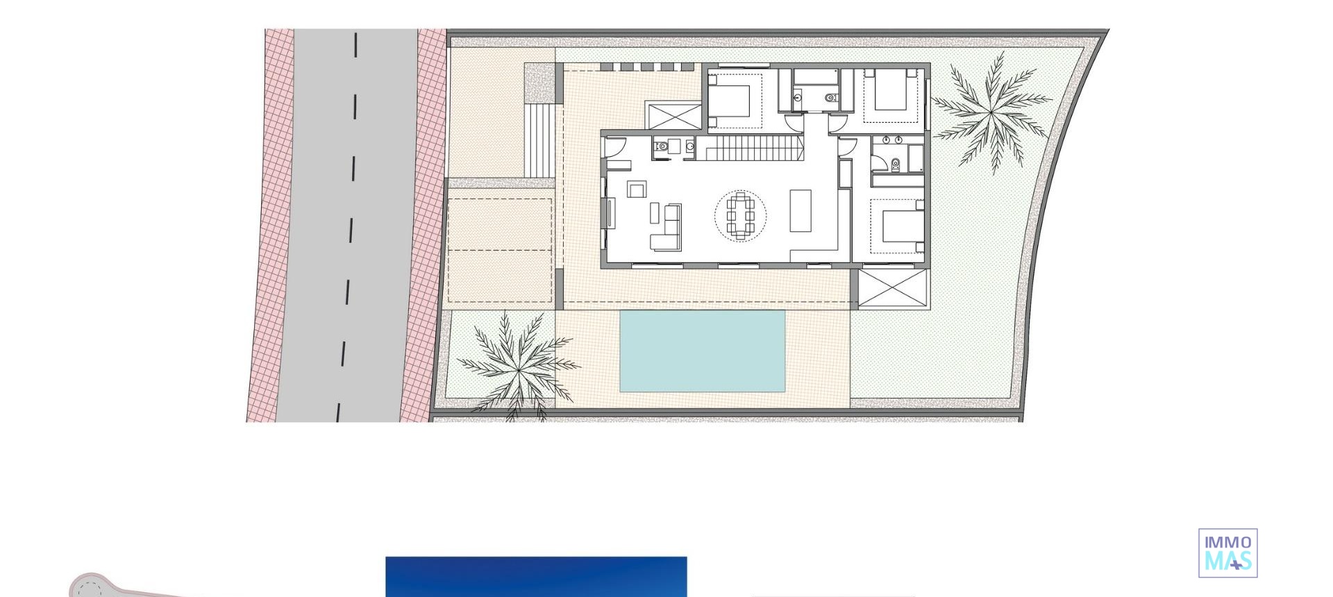 New Build - Villa - Finestrat - Balcón de finestrat