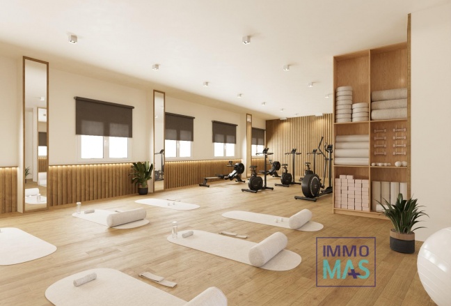 New Build - Apartment - Aguilas - Playa de Levante