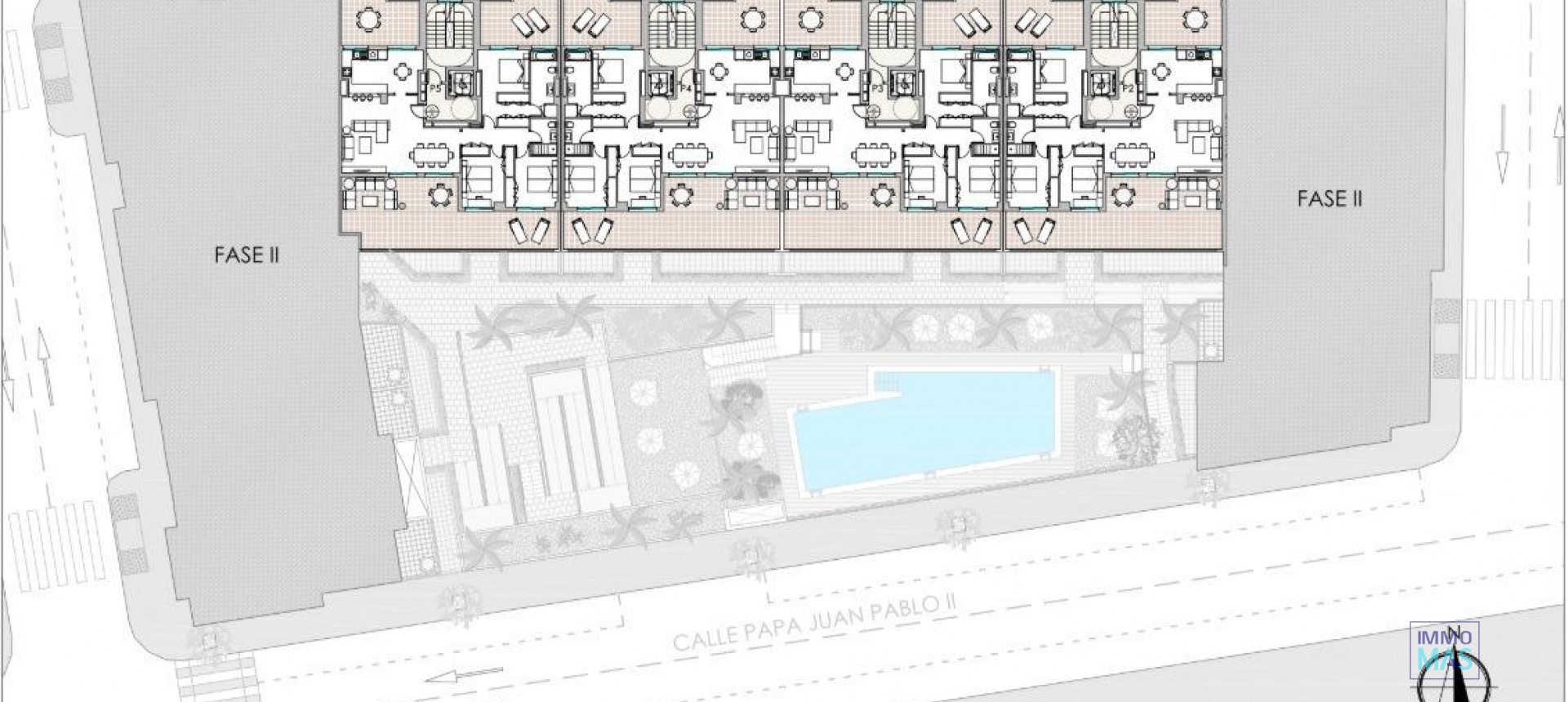 New Build - Apartment - Aguilas - Playa de Levante