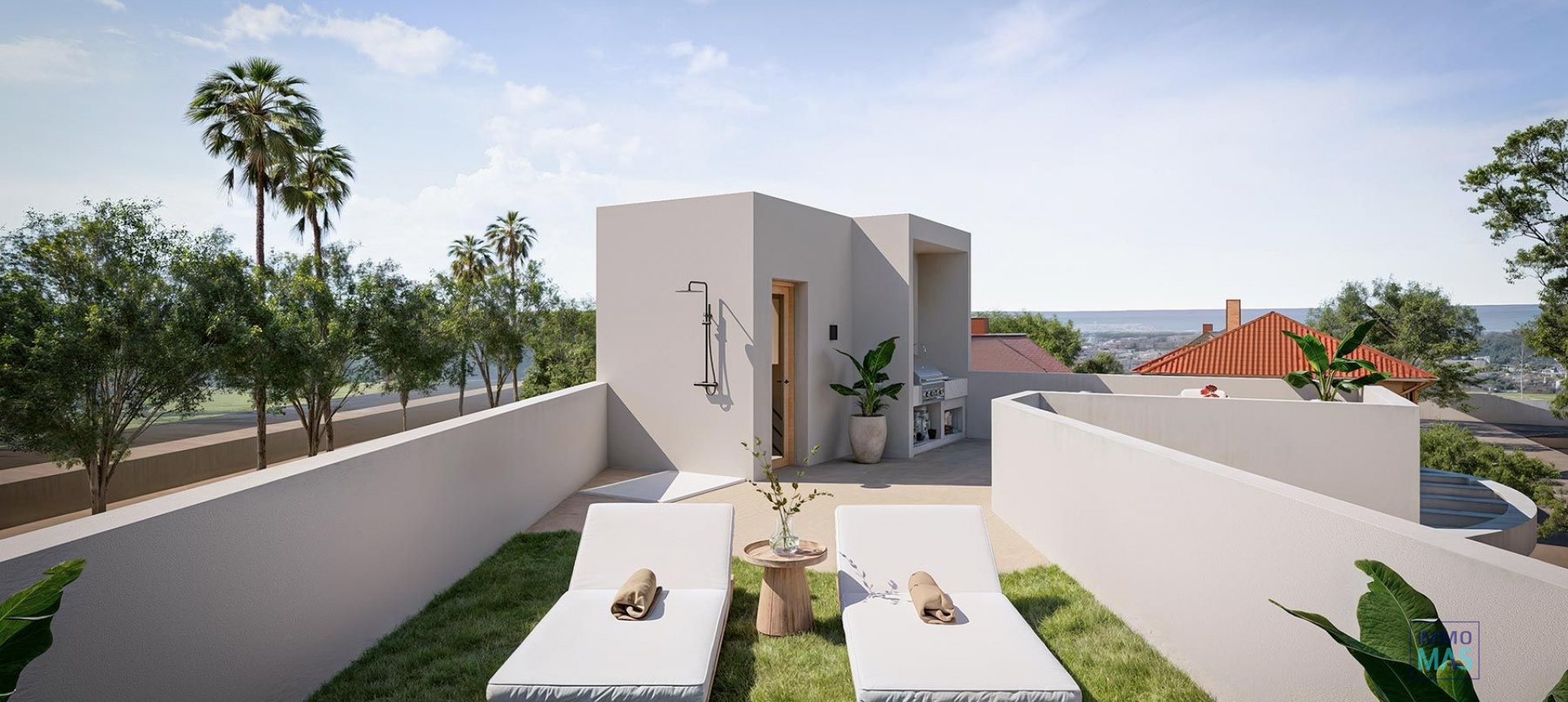 New Build - Villa - Orihuela Costa - La Zenia