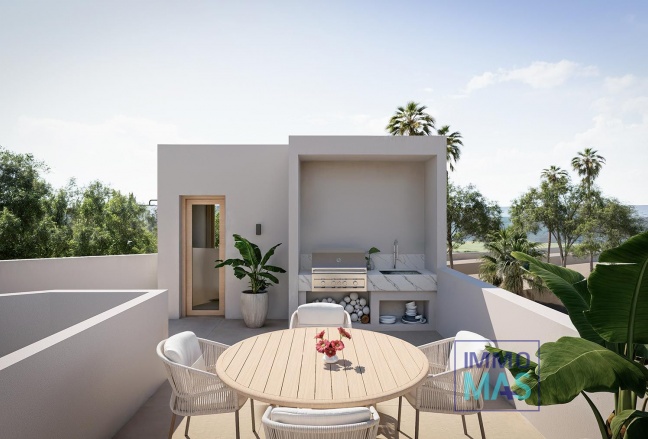 New Build - Villa - Orihuela Costa - La Zenia