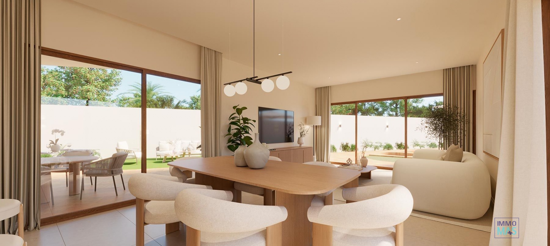 New Build - Villa - Orihuela Costa - La Zenia