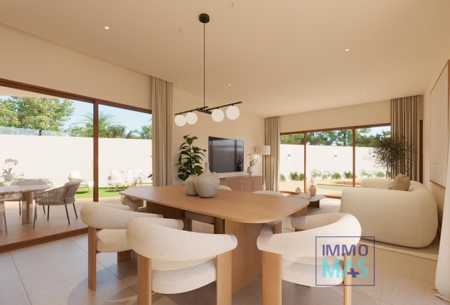 New Build - Villa - Orihuela Costa - La Zenia