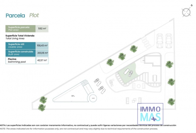 New Build - Villa - Orihuela Costa - La Zenia