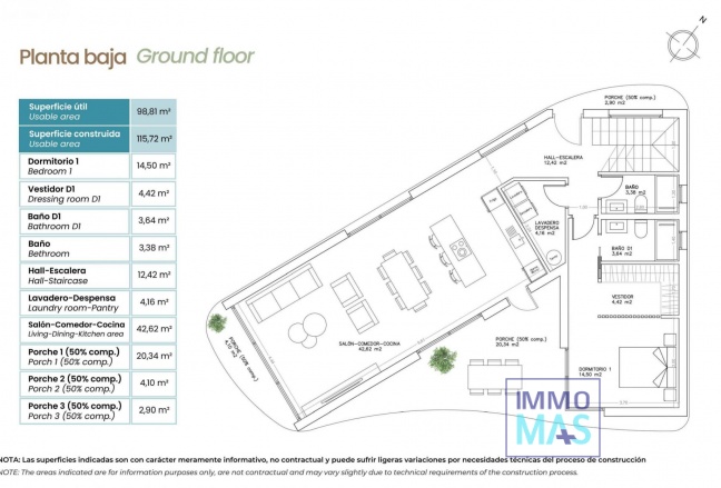 New Build - Villa - Orihuela Costa - La Zenia