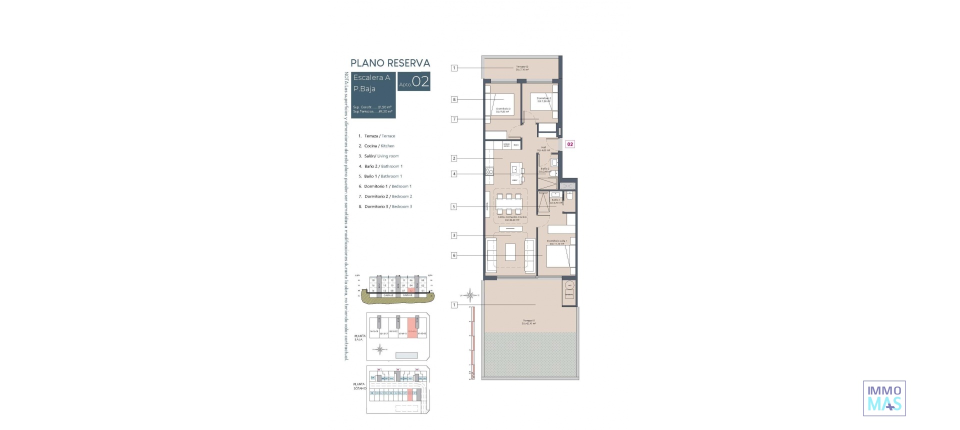 Obra nueva - Apartamento - Benijofar - Pueblo