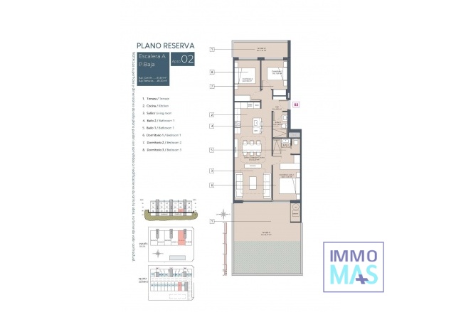 Obra nueva - Apartamento - Benijofar - Pueblo