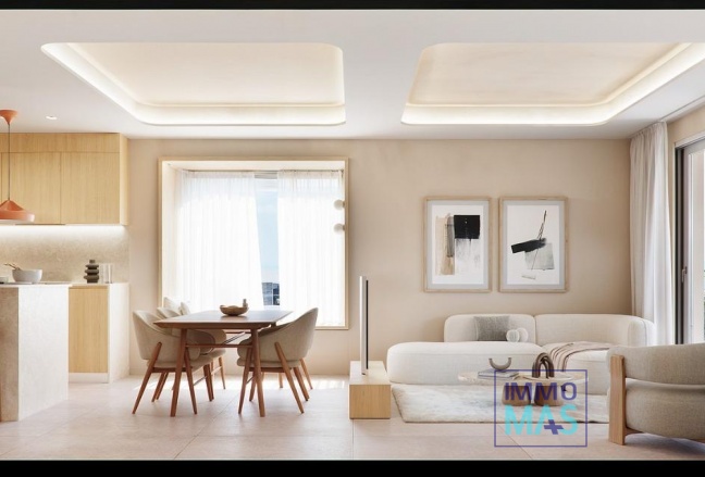 New Build - Apartment - Benijofar - Pueblo