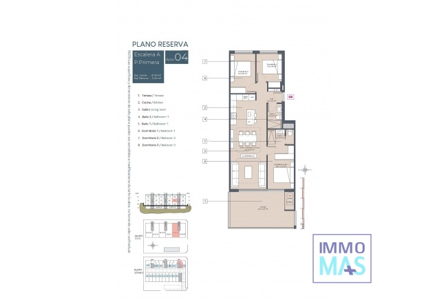 New Build - Apartment - Benijofar - Pueblo