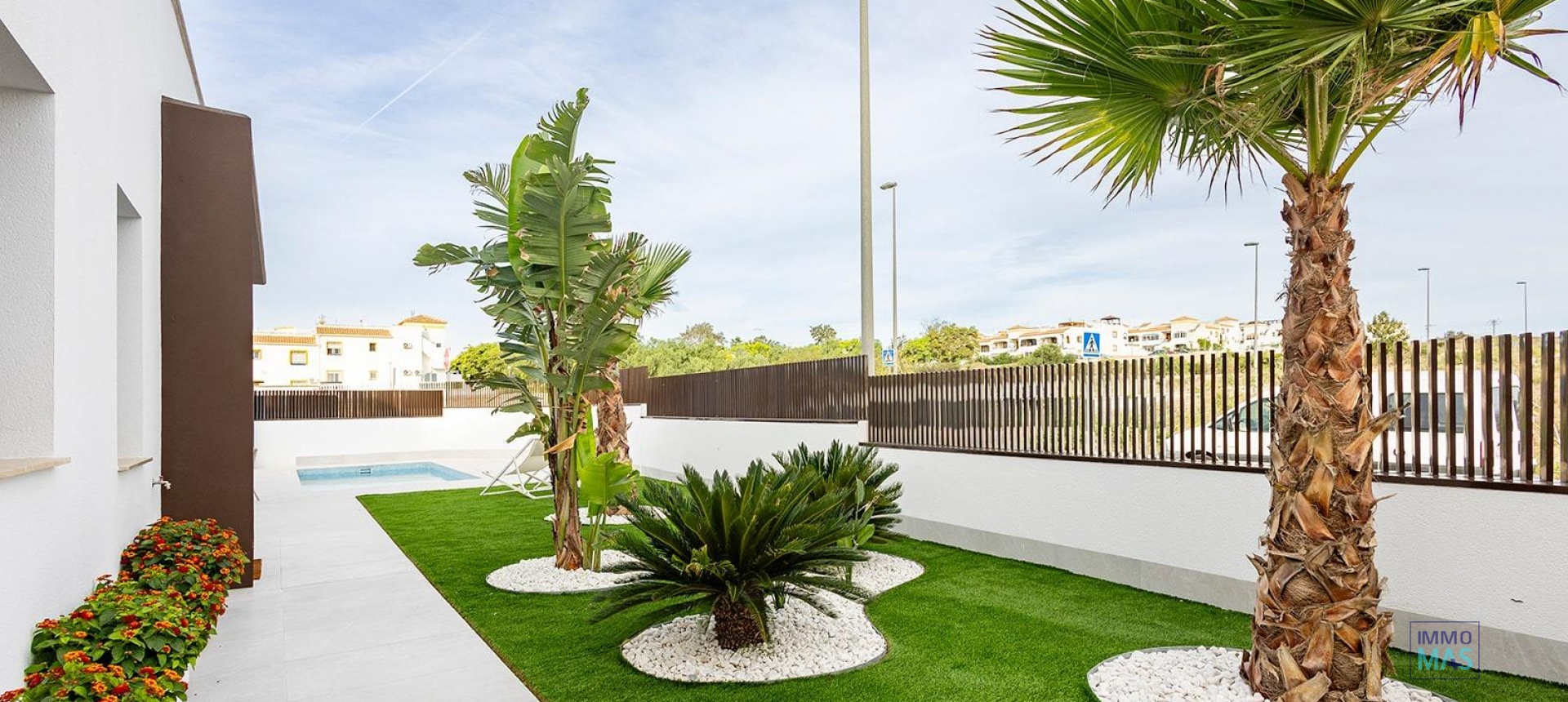 New Build - Villa / Semi semi-detached - Orihuela Costa - Vistabella Golf