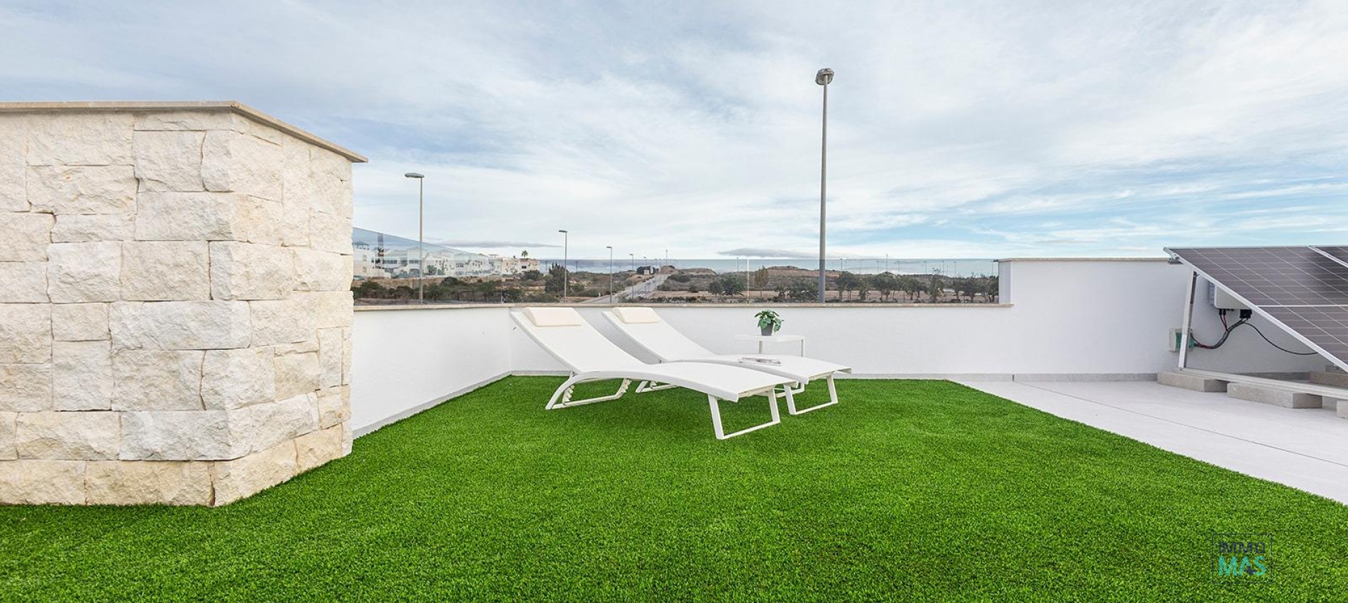 New Build - Villa / Semi semi-detached - Orihuela Costa - Vistabella Golf