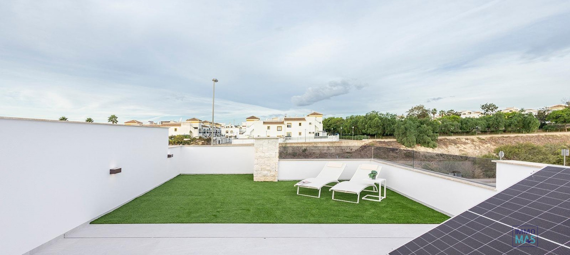 New Build - Villa / Semi semi-detached - Orihuela Costa - Vistabella Golf