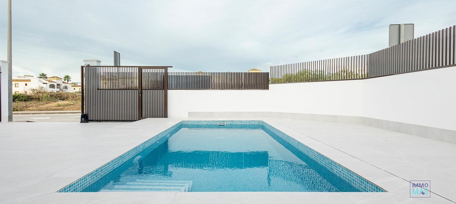 New Build - Villa / Semi semi-detached - Orihuela Costa - Vistabella Golf