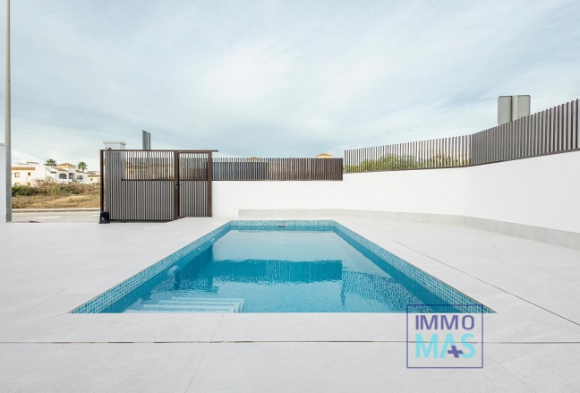 New Build - Villa / Semi semi-detached - Orihuela Costa - Vistabella Golf