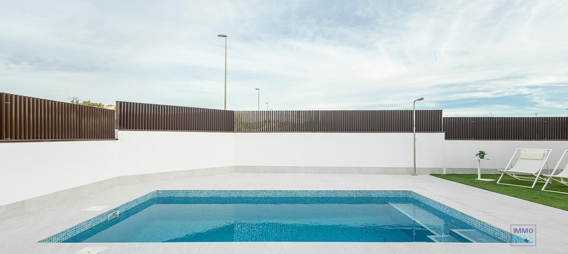 New Build - Villa / Semi semi-detached - Orihuela Costa - Vistabella Golf