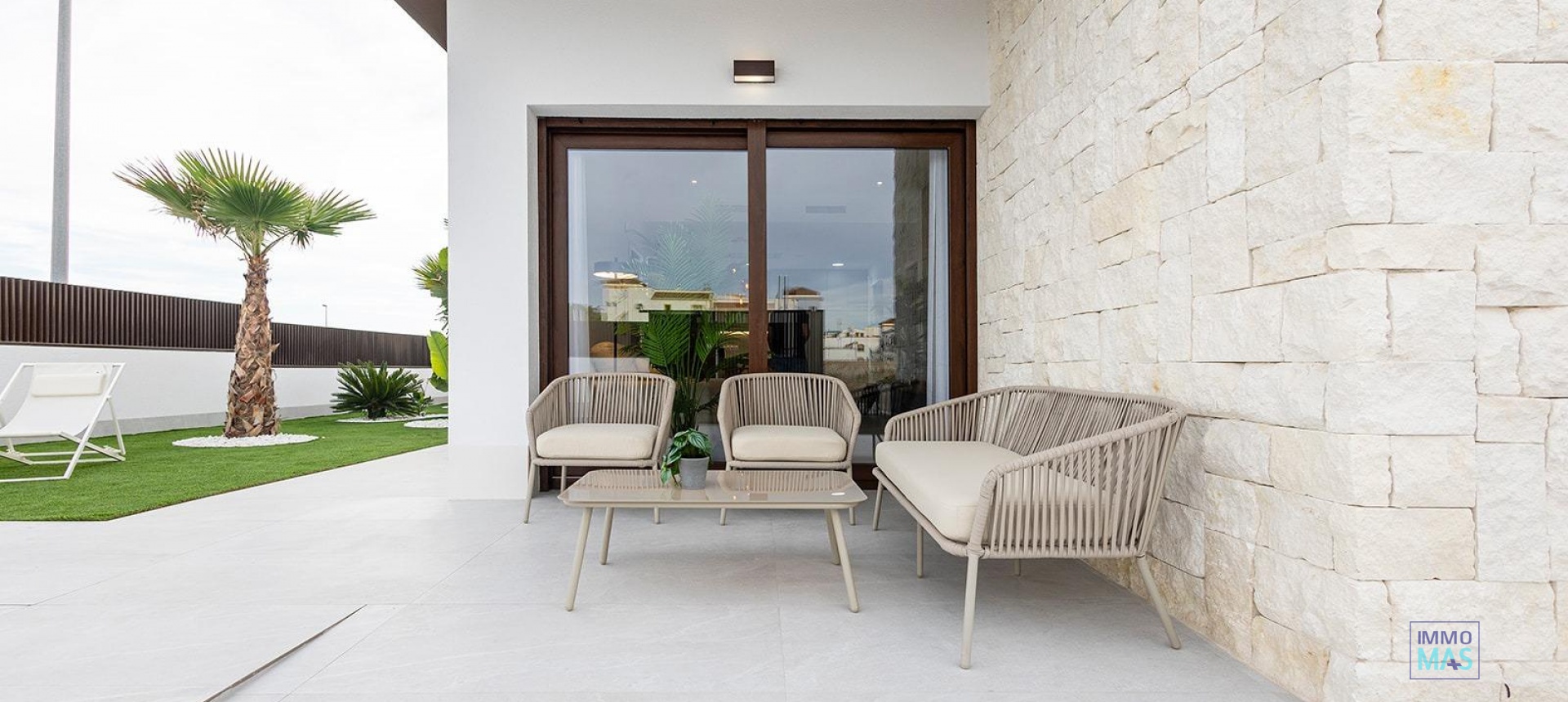 New Build - Villa / Semi semi-detached - Orihuela Costa - Vistabella Golf