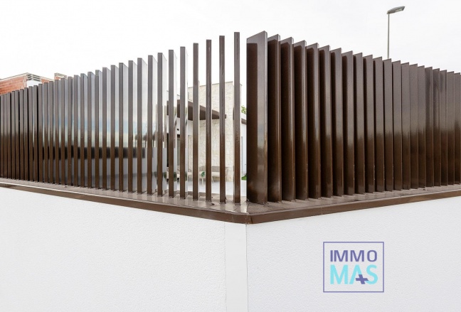 New Build - Villa / Semi semi-detached - Orihuela Costa - Vistabella Golf