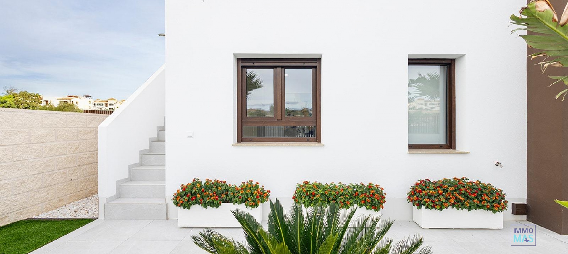 New Build - Villa / Semi semi-detached - Orihuela Costa - Vistabella Golf