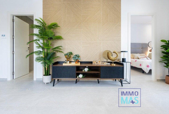 New Build - Villa / Semi semi-detached - Orihuela Costa - Vistabella Golf