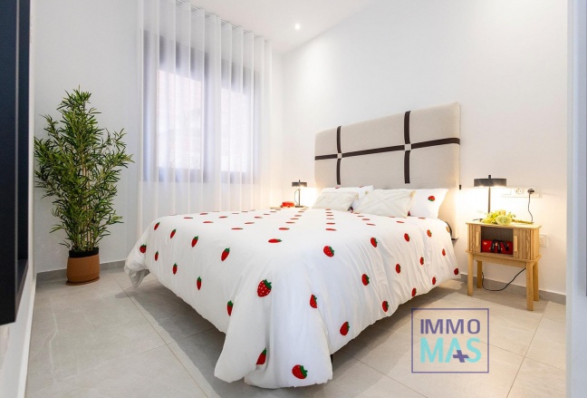 New Build - Villa / Semi semi-detached - Orihuela Costa - Vistabella Golf