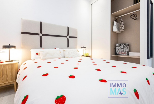 New Build - Villa / Semi semi-detached - Orihuela Costa - Vistabella Golf