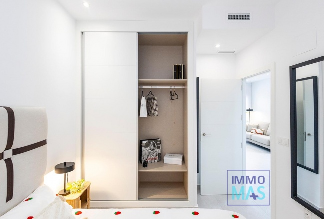 New Build - Villa / Semi semi-detached - Orihuela Costa - Vistabella Golf