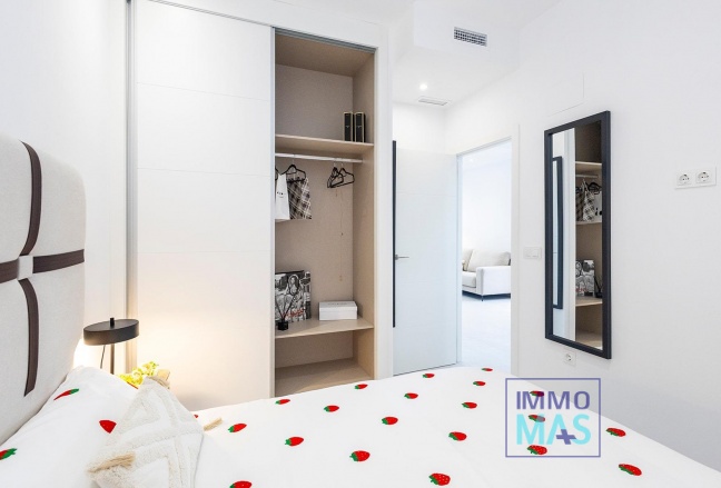 New Build - Villa / Semi semi-detached - Orihuela Costa - Vistabella Golf