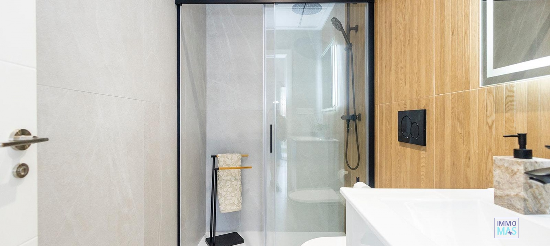 New Build - Villa / Semi semi-detached - Orihuela Costa - Vistabella Golf