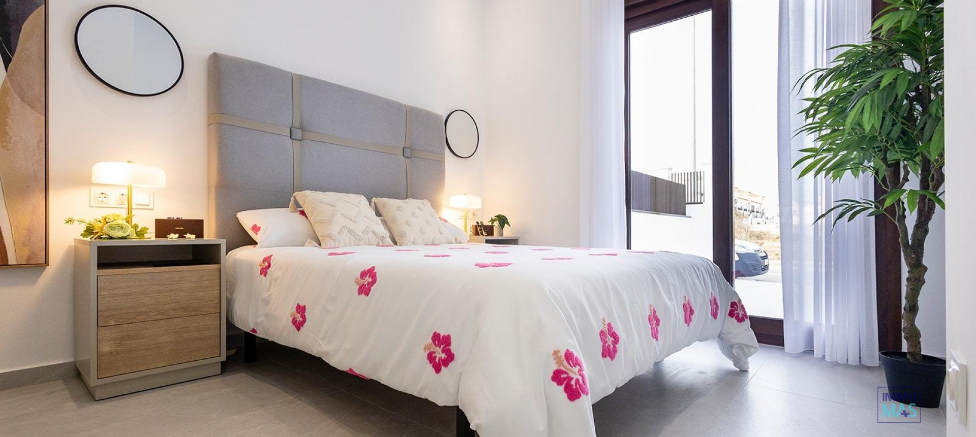 New Build - Villa / Semi semi-detached - Orihuela Costa - Vistabella Golf