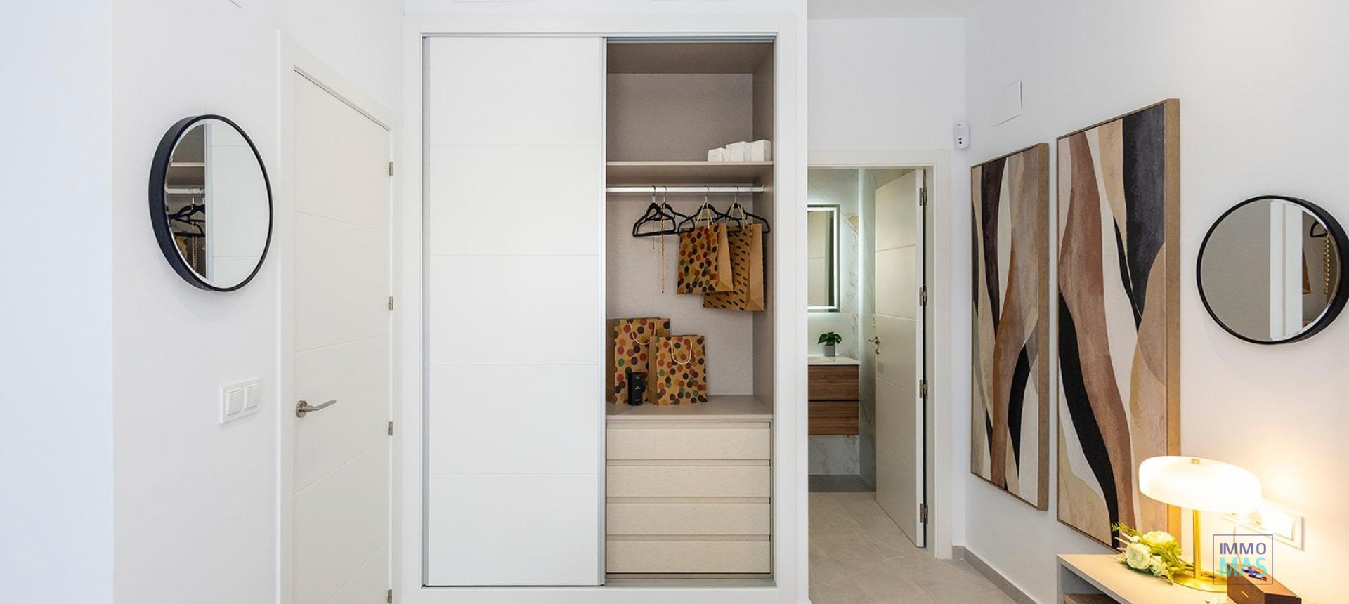 New Build - Villa / Semi semi-detached - Orihuela Costa - Vistabella Golf