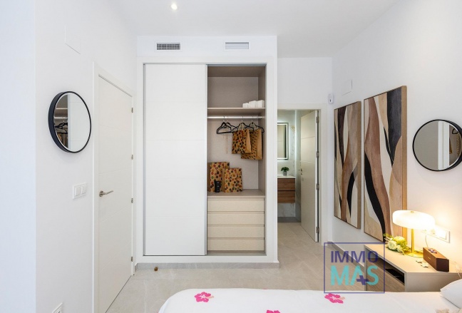 New Build - Villa / Semi semi-detached - Orihuela Costa - Vistabella Golf