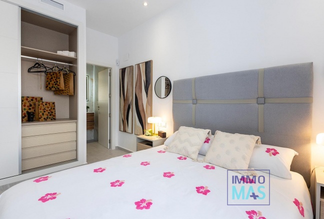 New Build - Villa / Semi semi-detached - Orihuela Costa - Vistabella Golf