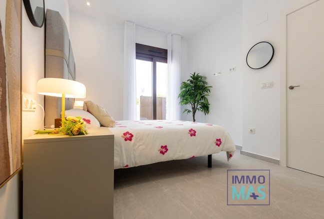 New Build - Villa / Semi semi-detached - Orihuela Costa - Vistabella Golf