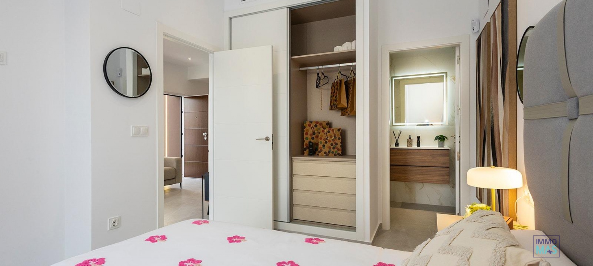 New Build - Villa / Semi semi-detached - Orihuela Costa - Vistabella Golf