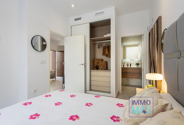 New Build - Villa / Semi semi-detached - Orihuela Costa - Vistabella Golf