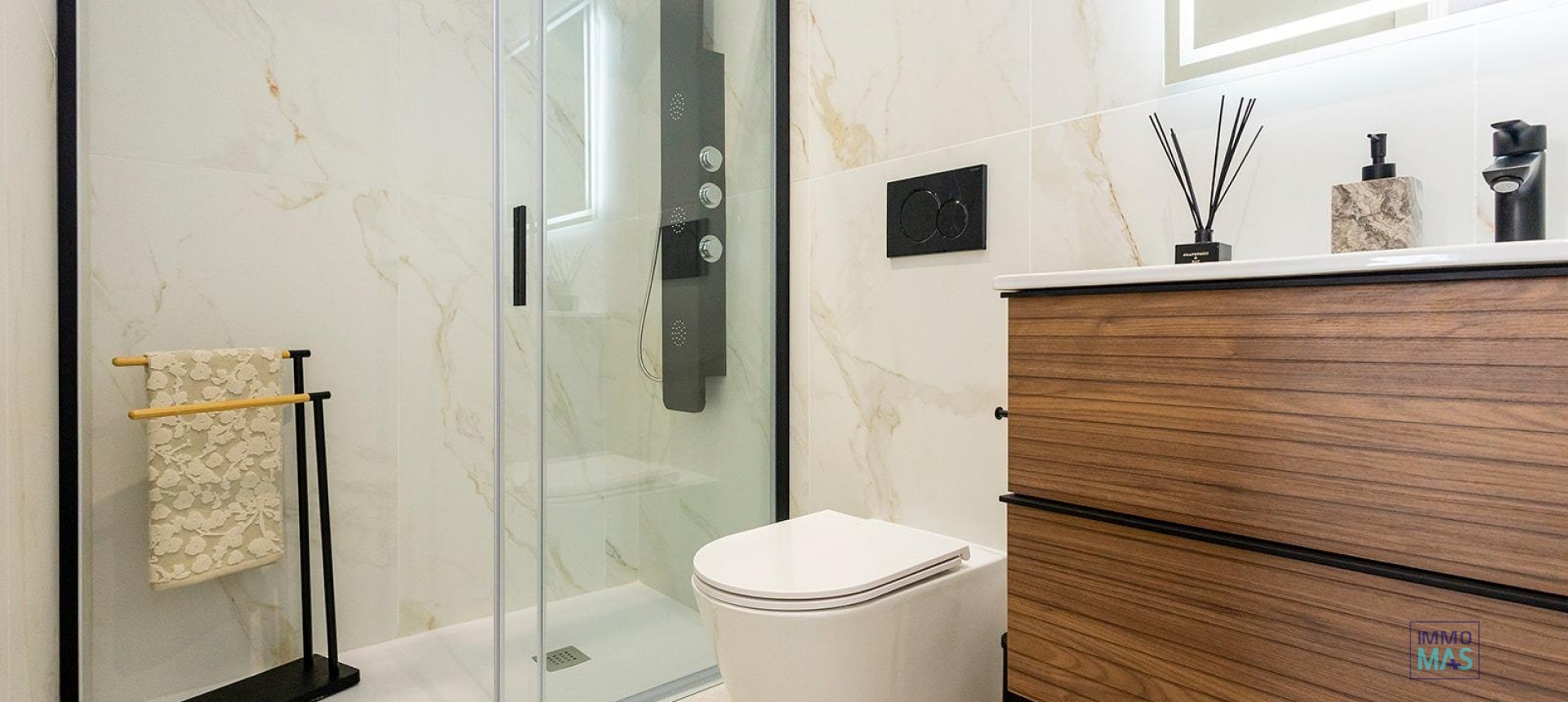 New Build - Villa / Semi semi-detached - Orihuela Costa - Vistabella Golf