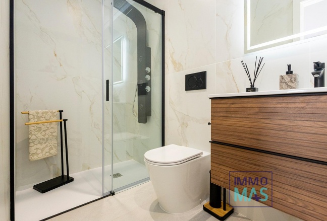 New Build - Villa / Semi semi-detached - Orihuela Costa - Vistabella Golf