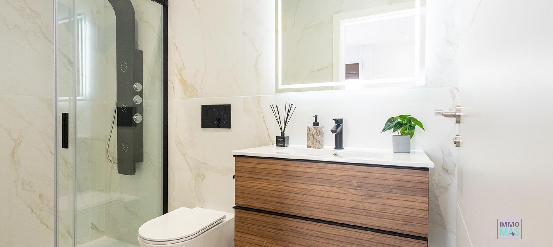 New Build - Villa / Semi semi-detached - Orihuela Costa - Vistabella Golf