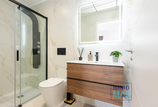 New Build - Villa / Semi semi-detached - Orihuela Costa - Vistabella Golf