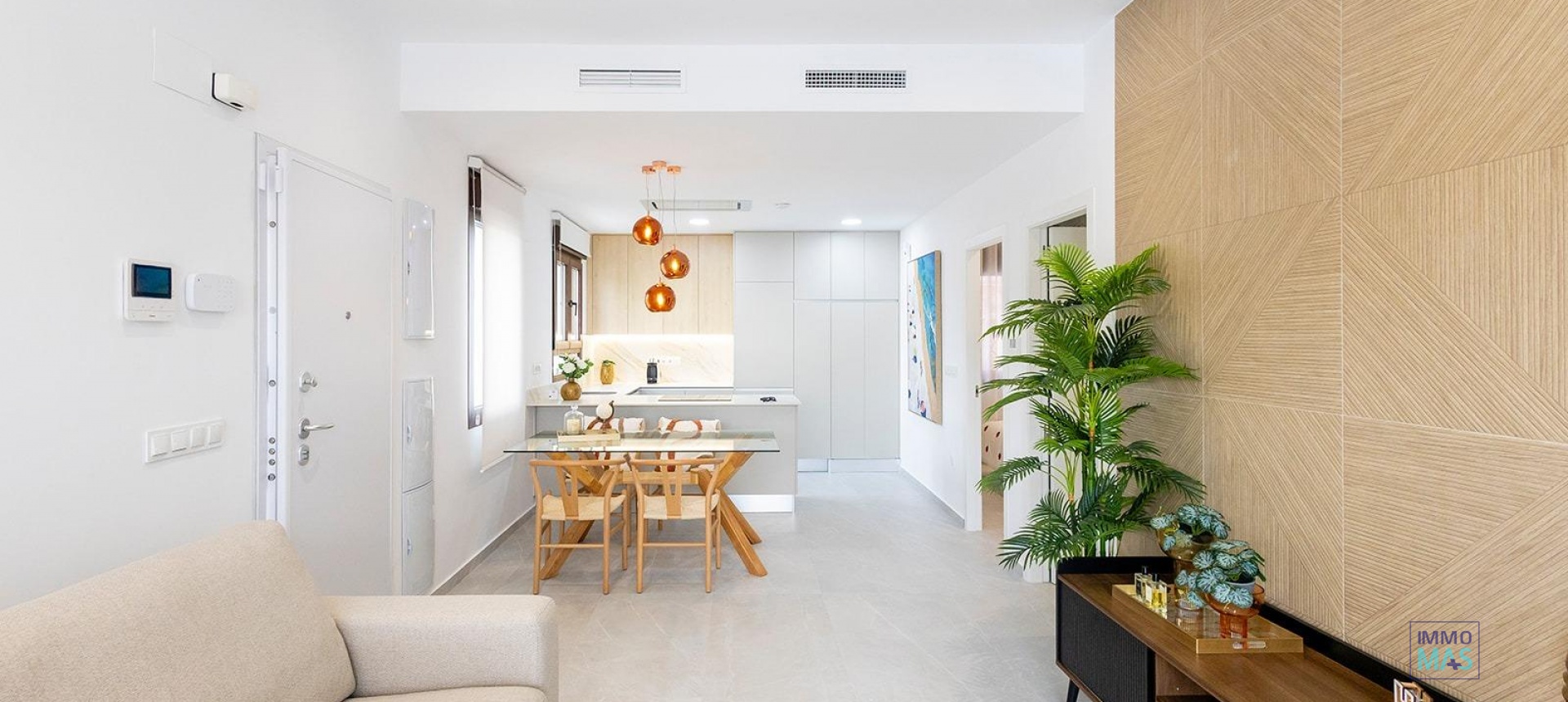 New Build - Villa / Semi semi-detached - Orihuela Costa - Vistabella Golf