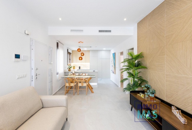 New Build - Villa / Semi semi-detached - Orihuela Costa - Vistabella Golf