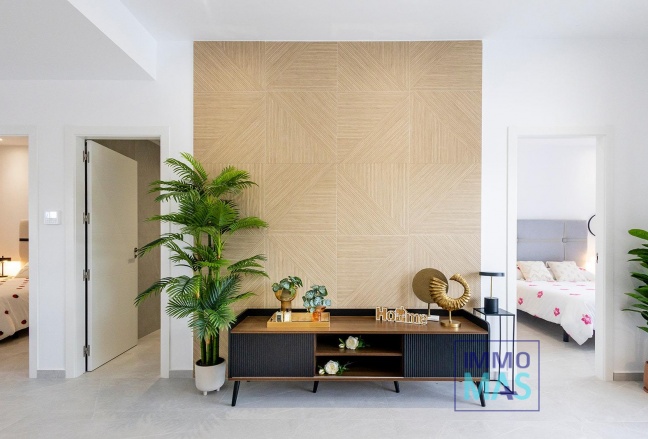 New Build - Villa / Semi semi-detached - Orihuela Costa - Vistabella Golf