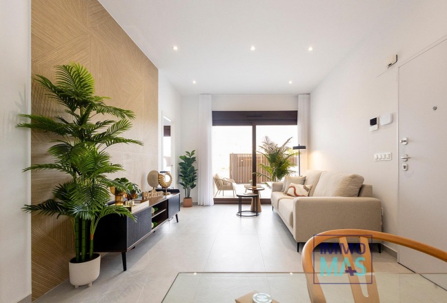 New Build - Villa / Semi semi-detached - Orihuela Costa - Vistabella Golf