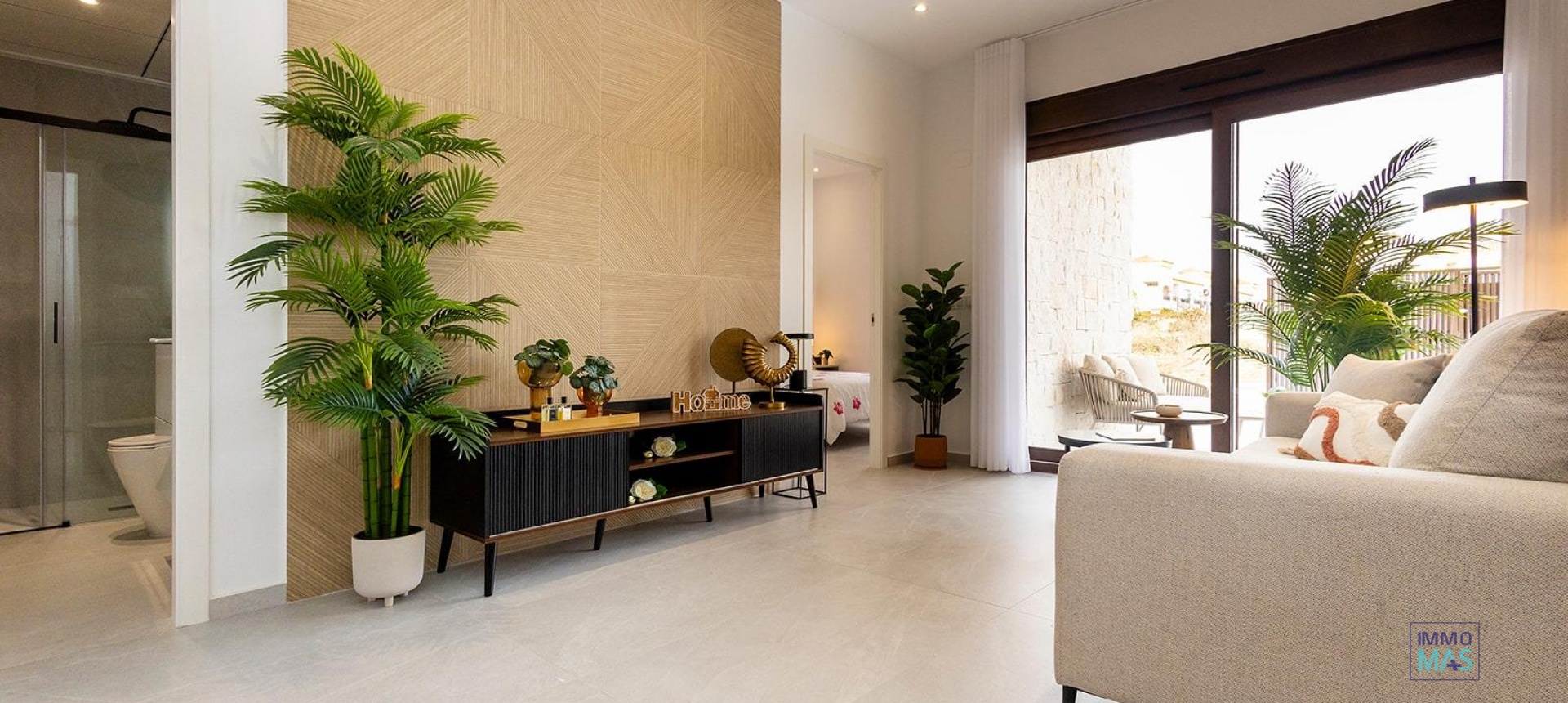 New Build - Villa / Semi semi-detached - Orihuela Costa - Vistabella Golf