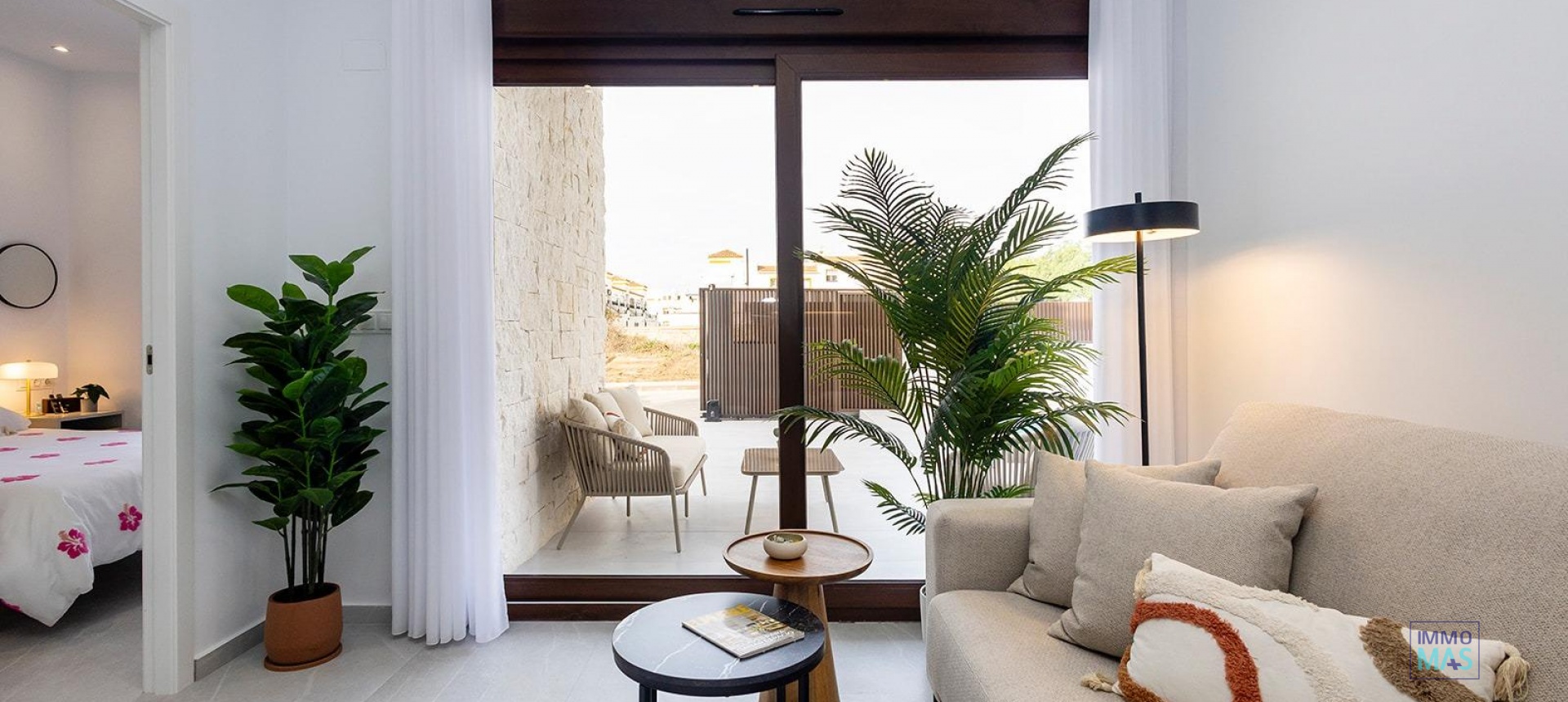 New Build - Villa / Semi semi-detached - Orihuela Costa - Vistabella Golf