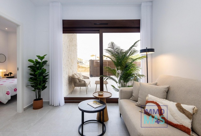 New Build - Villa / Semi semi-detached - Orihuela Costa - Vistabella Golf