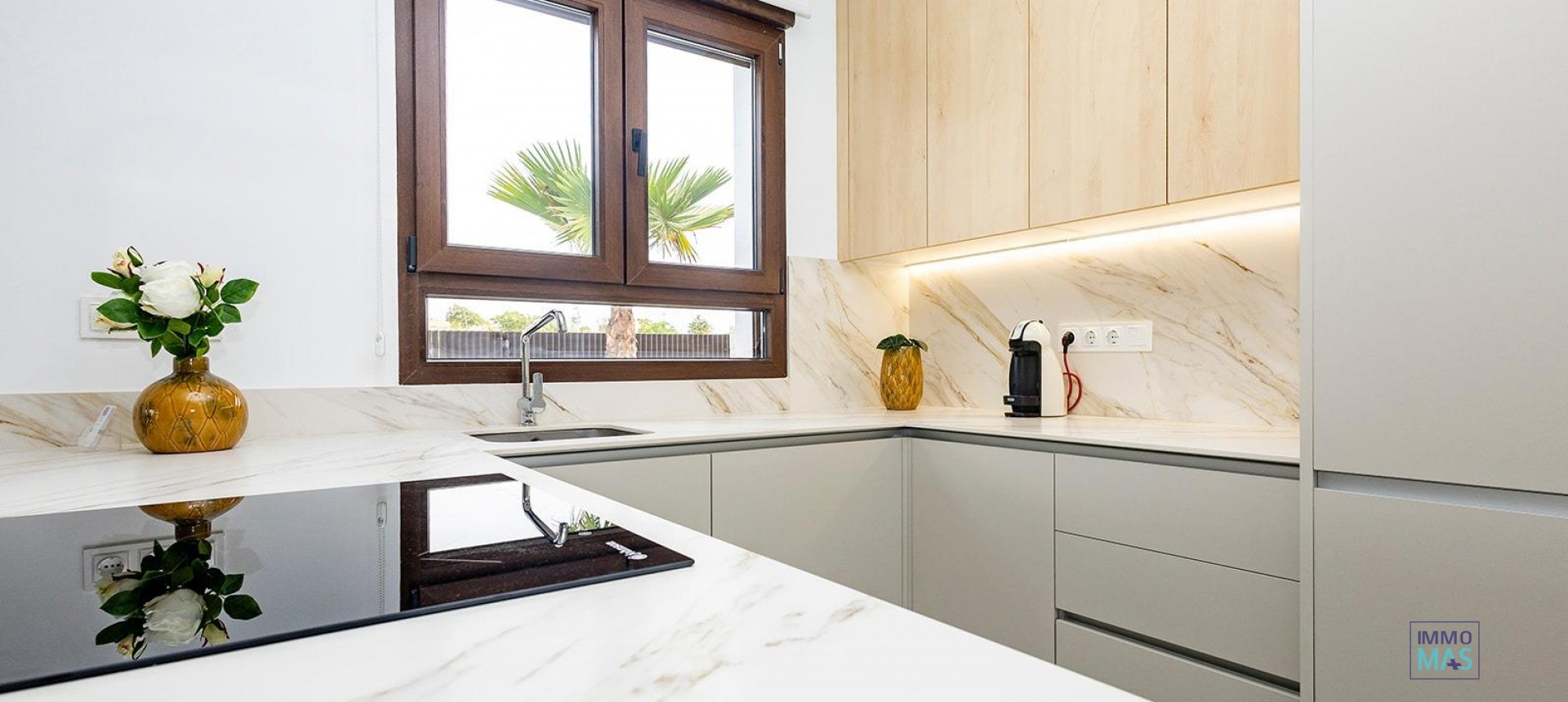 New Build - Villa / Semi semi-detached - Orihuela Costa - Vistabella Golf