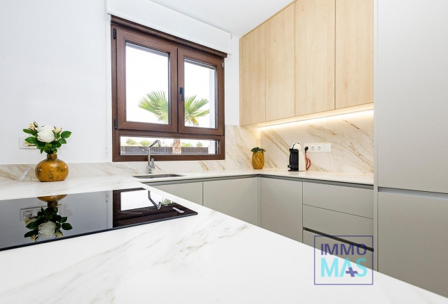 New Build - Villa / Semi semi-detached - Orihuela Costa - Vistabella Golf