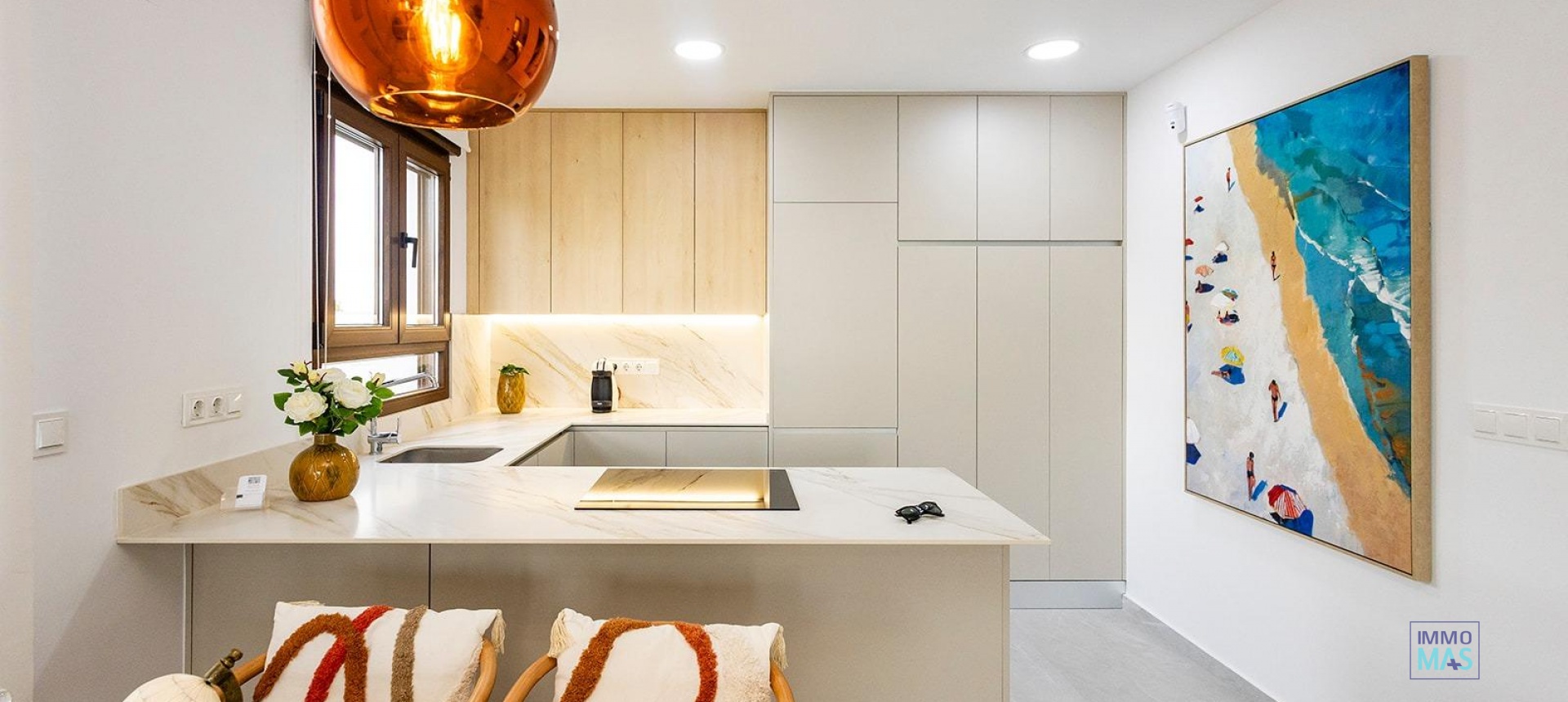 New Build - Villa / Semi semi-detached - Orihuela Costa - Vistabella Golf